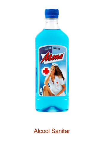 Alcool Sanitar