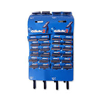 GILLETTE 2 APARATE DE RAS,2BUC