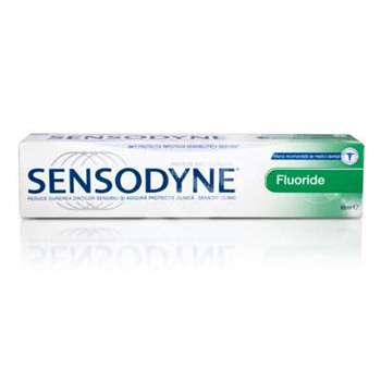 SENSODYNE PASTĂ DE DINȚI 75ML.FLUORIDE