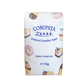 ZAHAR CORONITA 1KG