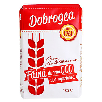 DOBROGEA FAINA 1KG