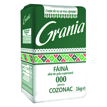 GRANIA FĂINĂ 1KG.
