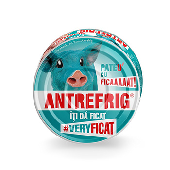 ANTEFRIG PATE 100gr