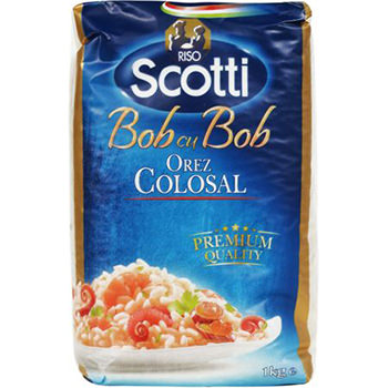 RISO SCOTTI OREZ BOB COLOSAL 1KG.