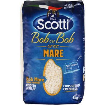 RISO SCOTTI OREZ BOB MARE 1KG.