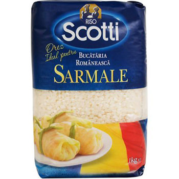RISO SCOTTI OREZ SARMALE 1KG.