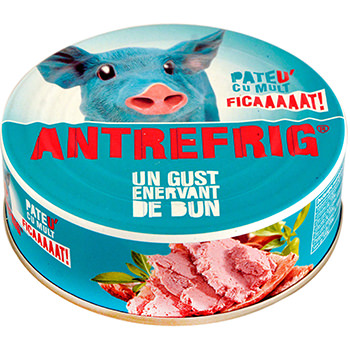ANTEFRIG PATE 200gr