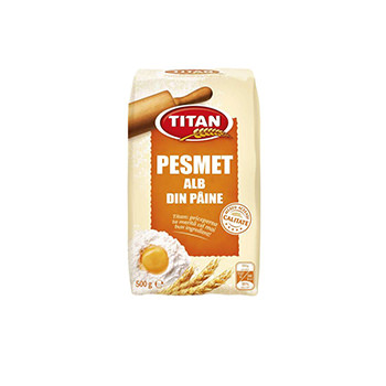 TITAN PESMET 500gr.