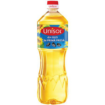 UNISOL ULEI DE FLOAREA SOARELUI 1L.