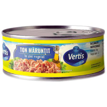 VERTIS TON BUCATI 170gr