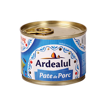ARDEALUL PATE PORC 200gr