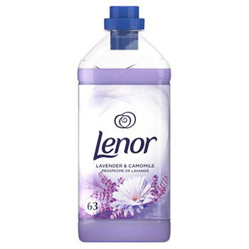 LENOR BALSAM RUFE 1.9L.LAVANDĂ