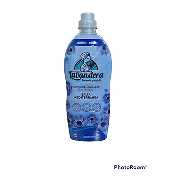 LAVANDERA BALSAM BRISA MEDITERRANEA 1.76l