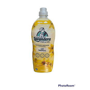 LAVANDERA BALSAM LUZ TROPICAL 1.76l