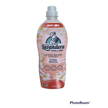 LAVANDERA BALSAM PUREZA ORIENTAL 1.76l