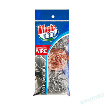 MAGIC BURETE VASE METALICI 3BUC/SET.