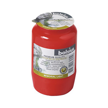 CANDELE REZERVĂ W02,ROSU