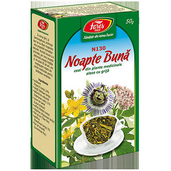 FARES CEAI NOAPTE BUNĂ (pungă 50gr.)
