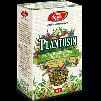 FARES CEAI PLANTUSIN (pungă 50gr.)