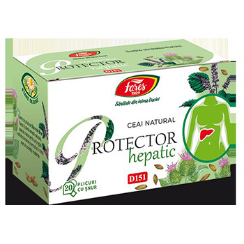 FARES CEAI PROTECT HEPATIC (20 pliculețe)