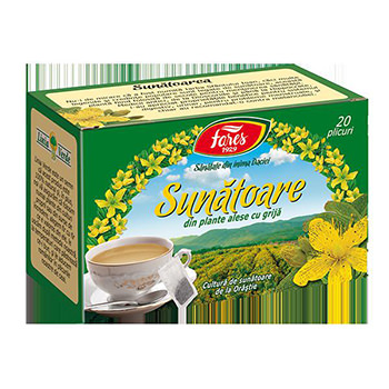 FARES CEAI SUNĂTOARE (20 pliculețe)