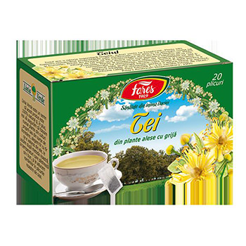 FARES CEAI TEI (20 pliculețe)