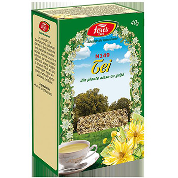 FARES CEAI TEI (pungă 40gr.)