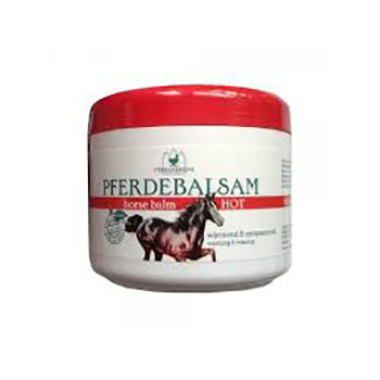 HERBAMEDICUS CREMĂ BALSAM HOT 500ML.
