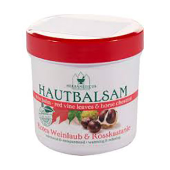 HERBAMEDICUS CREMĂ CASTANE 250ML.