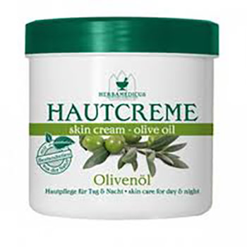 HERBAMEDICUS CREMĂ OLIVE 250ML.
