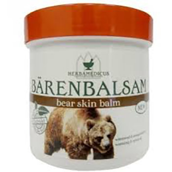 HERBAMEDICUS CREMĂ PUTEREA URSULUI 250ML.