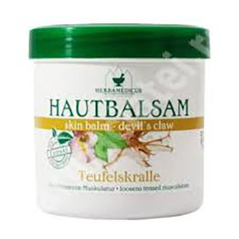 HERBAMEDICUS CREMĂ TEUFEL 250ML.