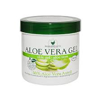 HERBAMEDICUS CREMĂ ALOE 250ML.