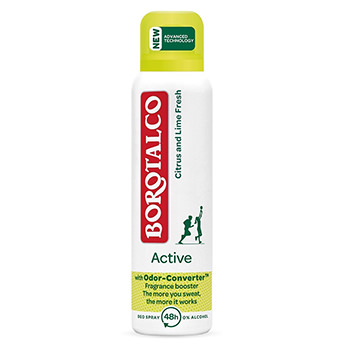 BOROTALCO DEODORANT ODOR-CONVERTER 150ml