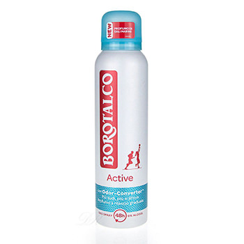 BOROTALCO DEODORANT ODOR-CONVERTER 150ml