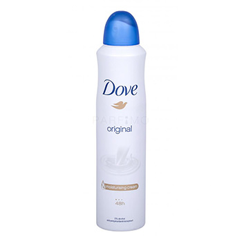DOVE DEO 250ML ORIGINAL