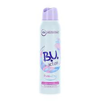 B,U, DEODORANT 150ML.DRY