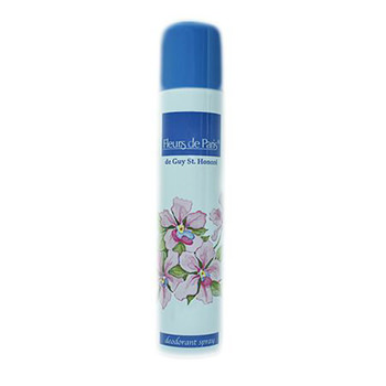 FLEURS DE PARIS DEODORANT 200ML.