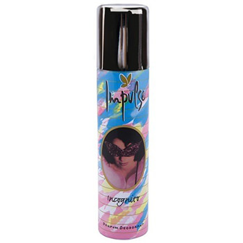 IMPULSE DEODORANT 100ML.INCOGNITO