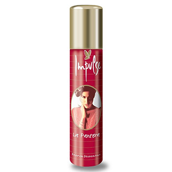 IMPULSE DEODORANT 100ML.PA PANTERA