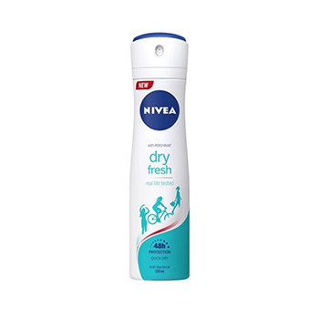 NIVEA DEODORANT DRY FRESH 200ml
