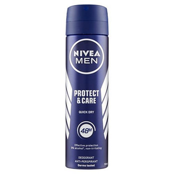 NIVEA MEN DEODORANT PROTECT & CARE 150ml
