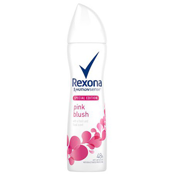 REXONA DEODORANTE 150ML.PINK