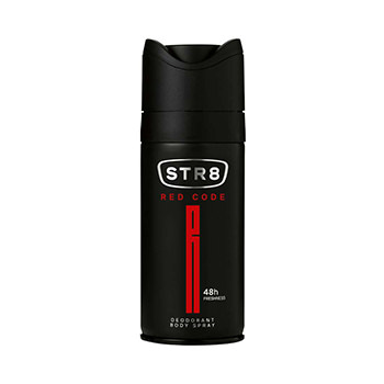 STR 8 DEODORANT RED CARD 150ml
