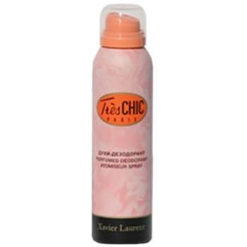 X.L. DEODORANT 150ML.TRES CHIC