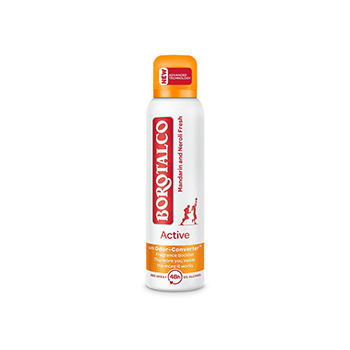 BOROTALCO DEODORANT ACTIVE 150ml