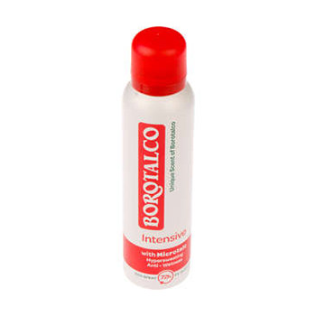 BOROTALCO DEODORANT INTENSIVE 150ml