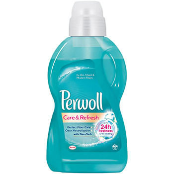PERWOLL 900ML CARE & REFRESH
