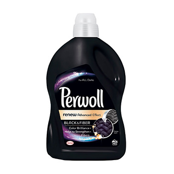 PERWOLL DETERGENT LICHID 2,7L.BLACK