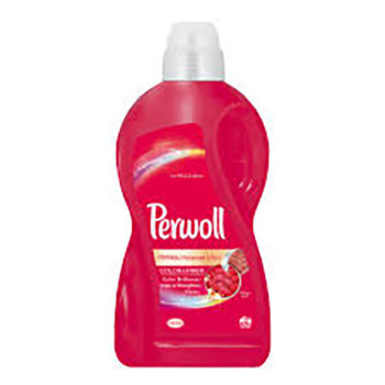 PERWOLL DETERGENT LICHID 2,7L.COLOR